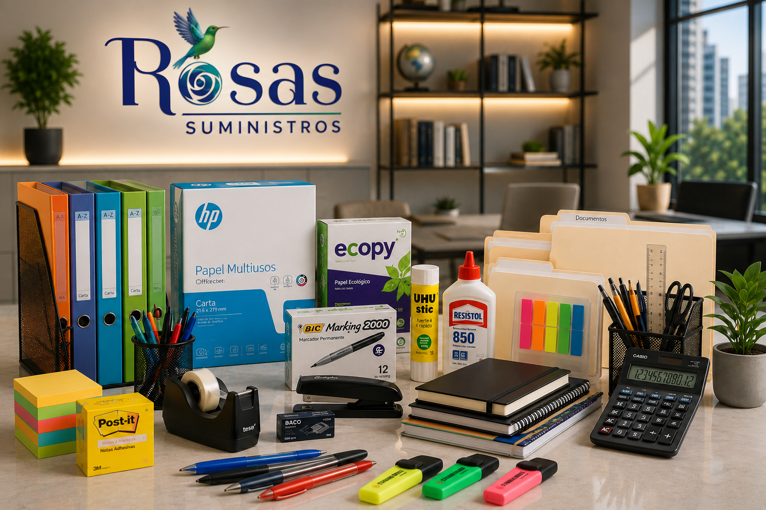 Papelería
