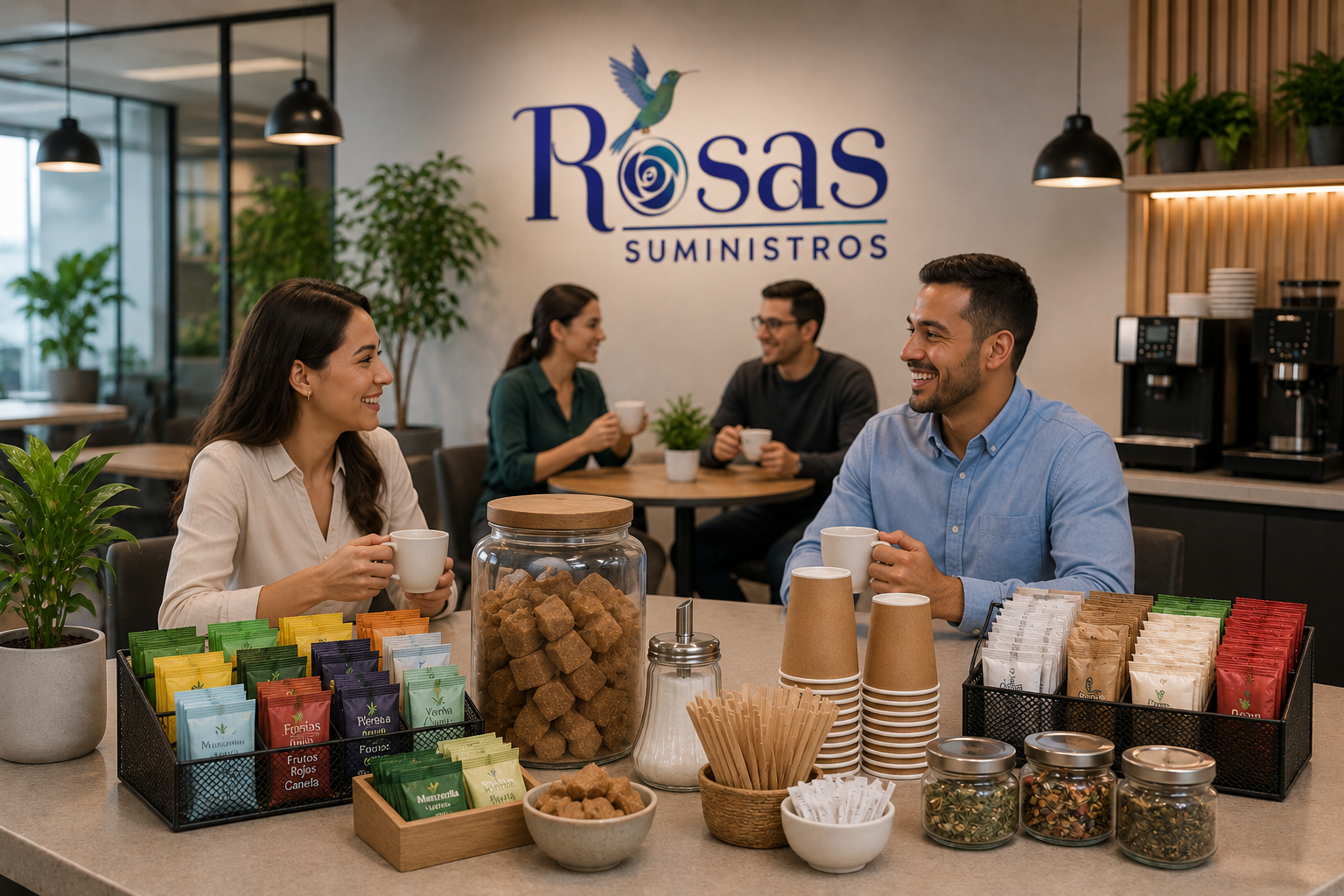 Cafetería