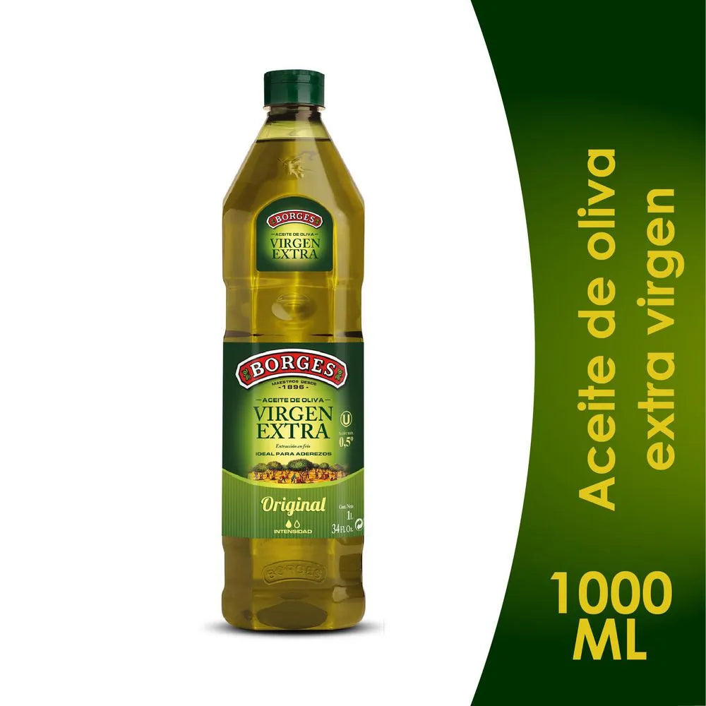 ACEITE DE OLIVA EXTRA VIRGEN *1.000ML