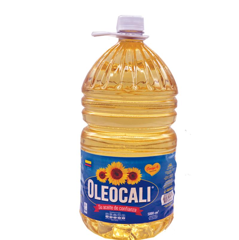 ACEITE GIRASOLI GALON *5.000ML
