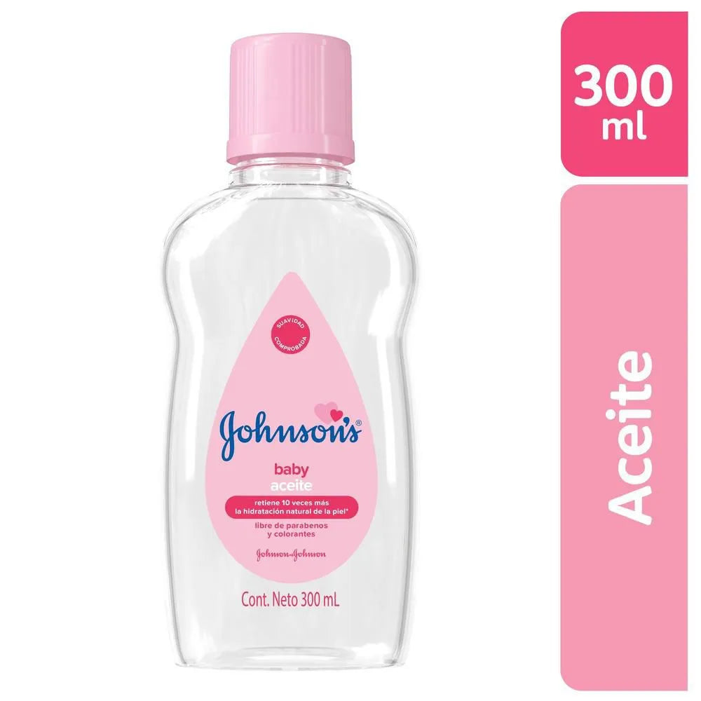 ACEITE JHONSON *300ML