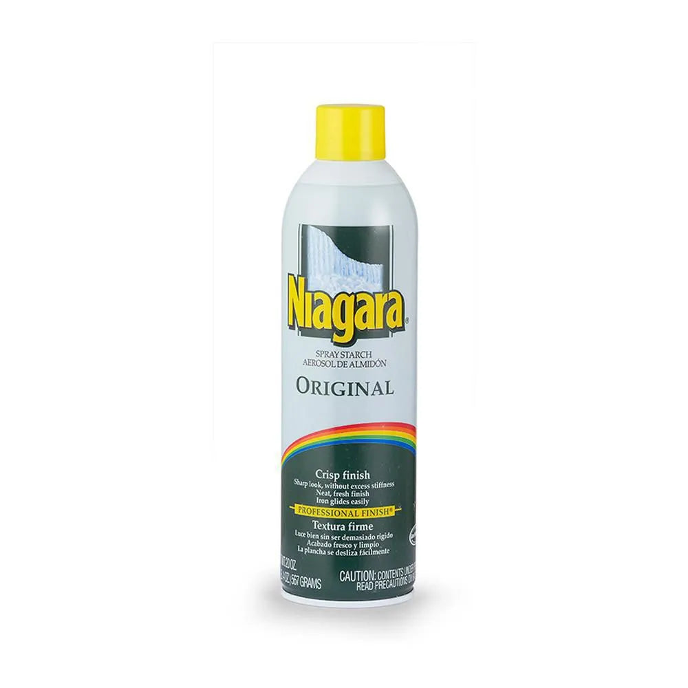 ALMIDON PARA ROPA NIAGARA AEROSOL *567ML