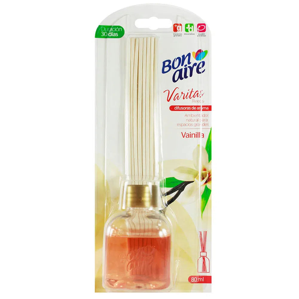 AMBIENTADOR BONAIRE VARITAS 80ML