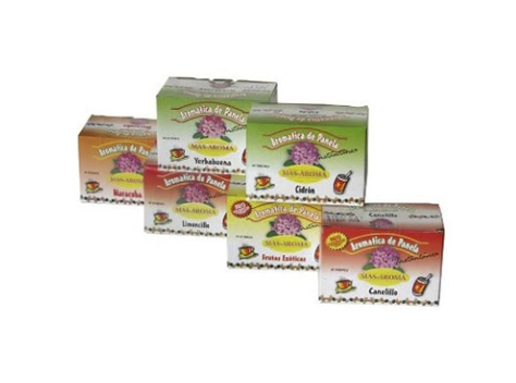 AROMATICA TRADICIONAL CAJA *20UND