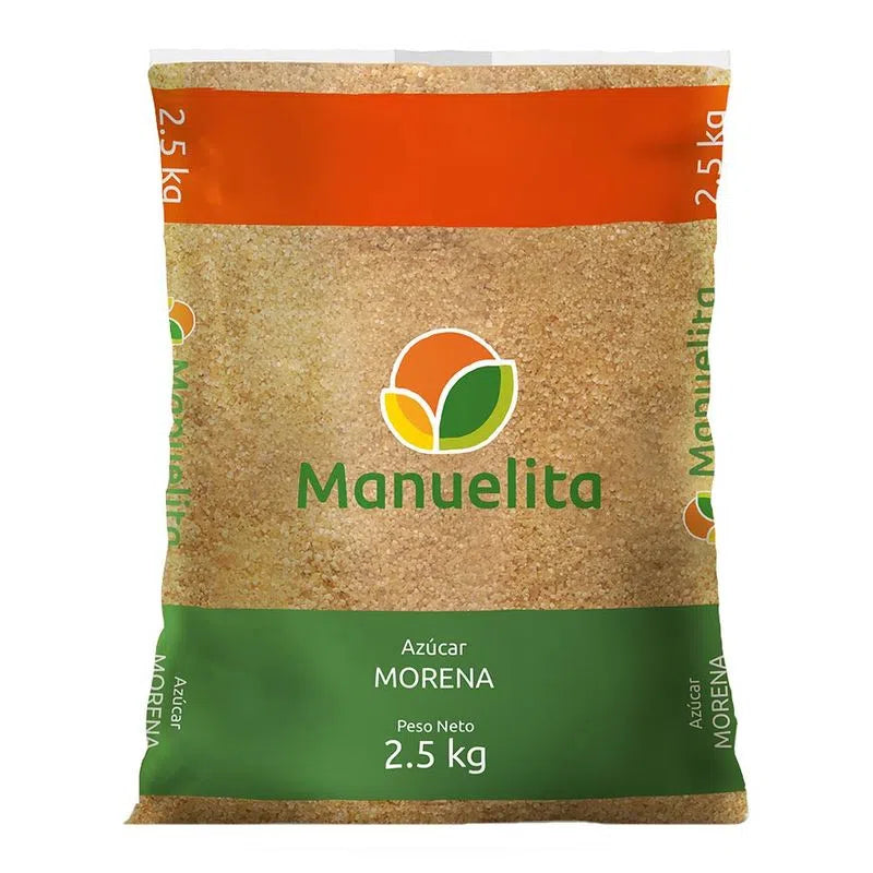 AZUCAR MORENA *2,5KILOS