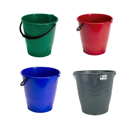 BALDE PLASTICO *12LT