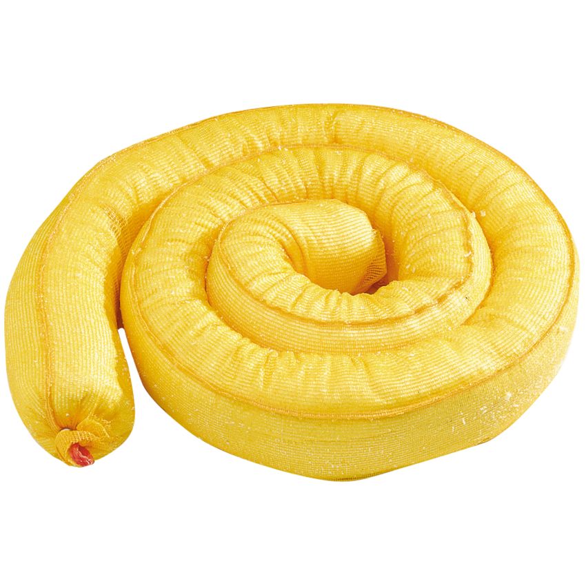 BARRERA ABSORBENTE PARA QUIMICOS 8CM*1,20CM