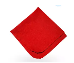 BAYETILLA ROJA 60*30 FILETEADA