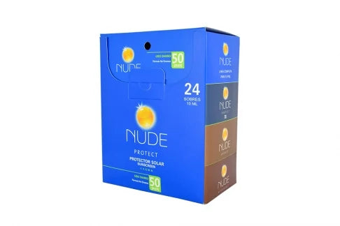 BLOQUEADOR SOLAR CAJA *24 SACHET