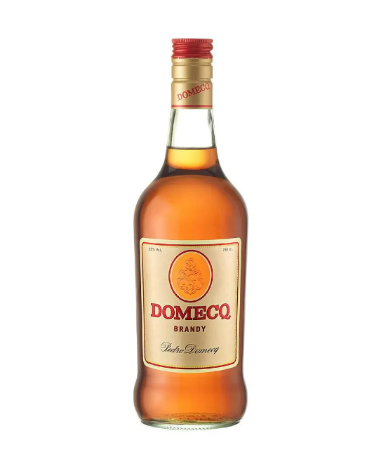 BRANDY DOMEQ *750ML