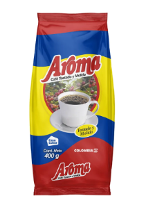 CAFÉ AROMA *400GR