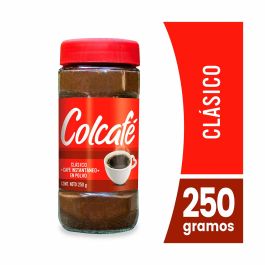 CAFE COLCAFE FRASCO *250