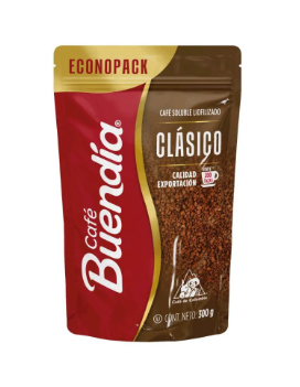CAFÉ GRANULADO BUEN DÍA *300GR