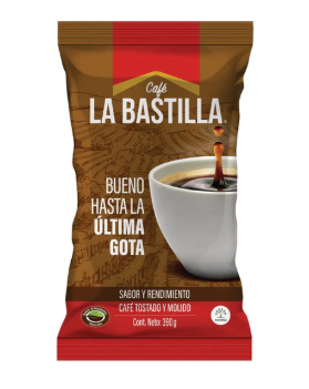 CAFÉ LA BASTILLA *390GR