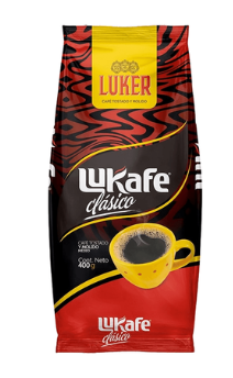 CAFE LUKAFE MOLIDO CLASICO 400GR