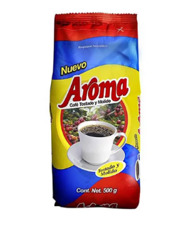 CAFÉ MAS AROMA *500 GR