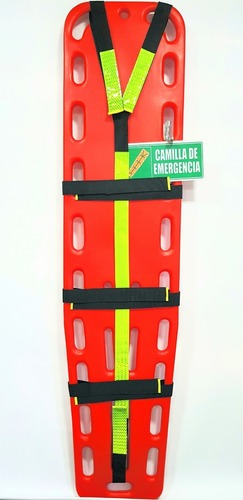 CAMILLA EMERGENCIA + INMOVILIZADOR CABEZA