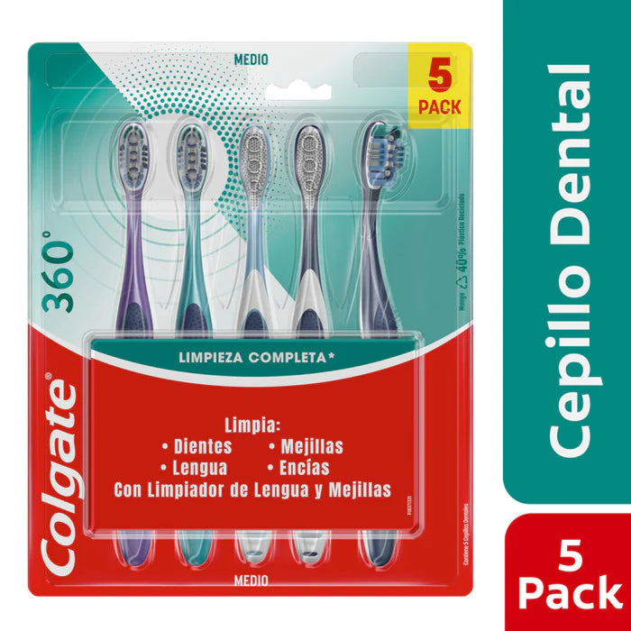 CEPILLO DENTAL COLGATE - BLISTER