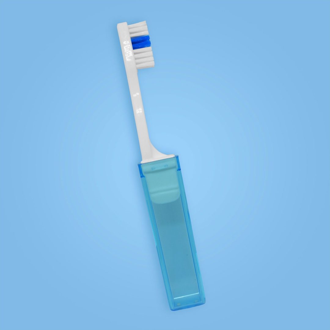 CEPILLO DENTAL SUAVE VIAJERO