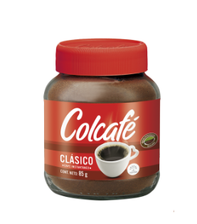 COLCAFE FRASCO *85GR