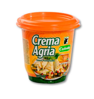 CREMA AGRIA *400GR COLANTA