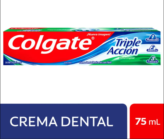 CREMA DENTAL COLGATE *75CC