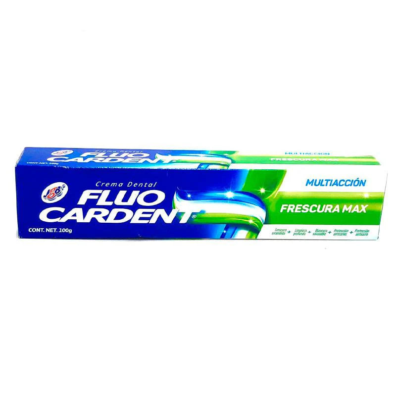 CREMA DENTAL FLUOCARDENT 75ML/100GR