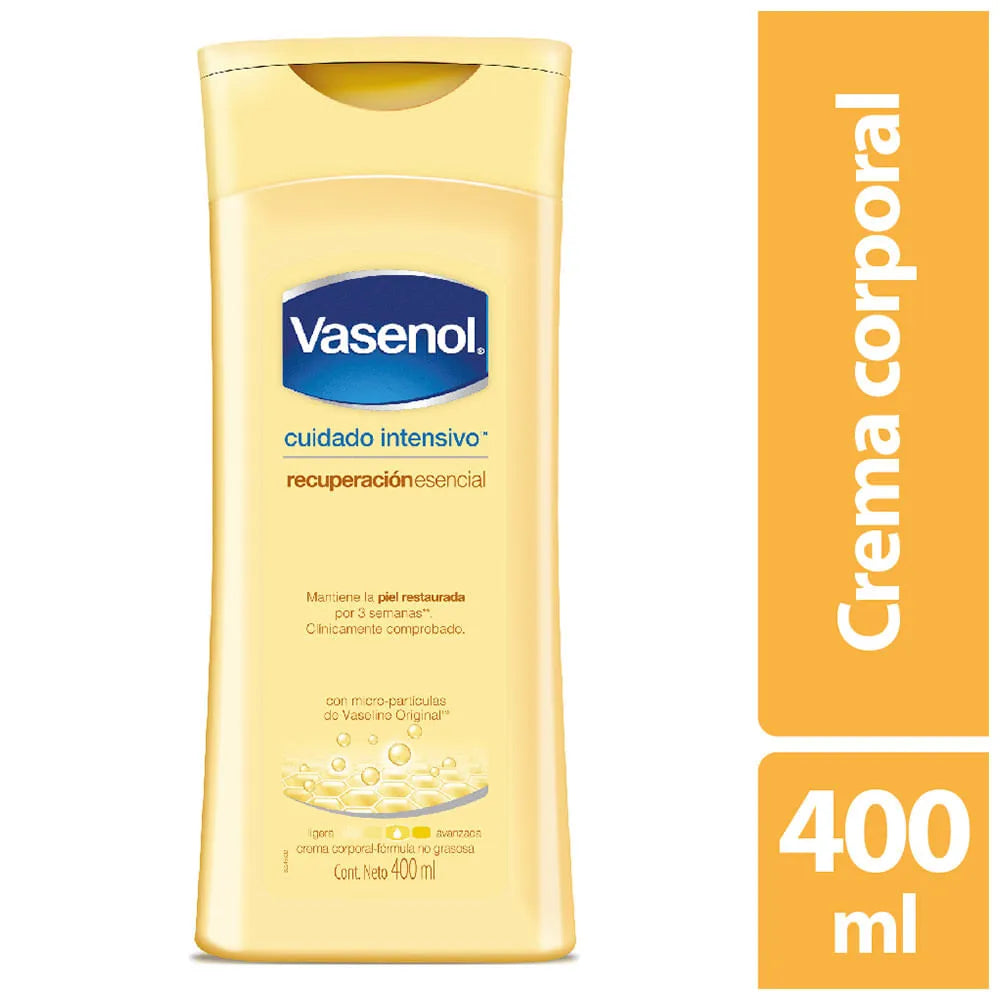 CREMA VASENOL *400ML