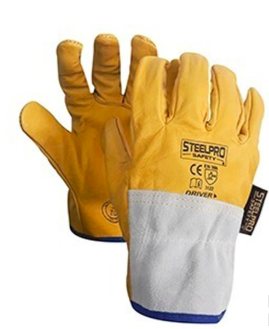 GUANTE PULIDOR LATEX EN CUERO