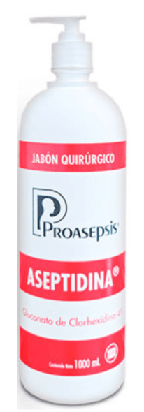 JABON QUIRURGICO FRASCO *1,000ML