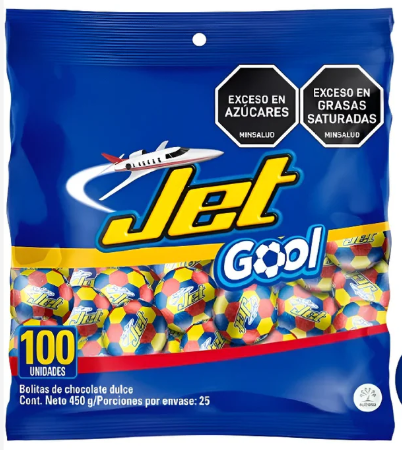JET MINI BALONES PAQUETE *100UND