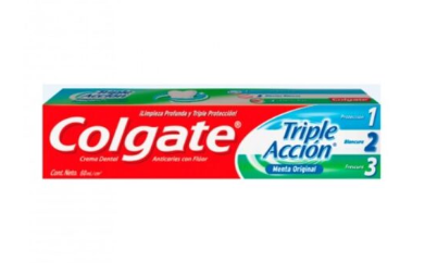 CREMA DENTAL COLGATE *60CC