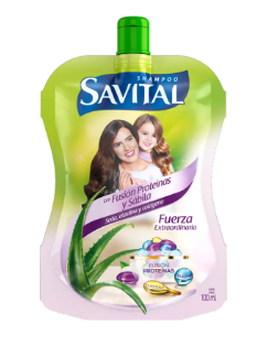 SHAMPOO SACHET *100ML
