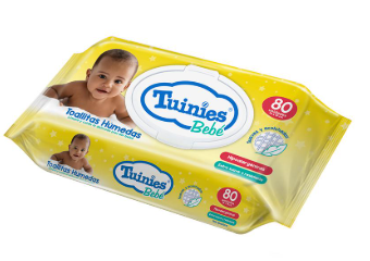 PAÑITOS HUMEDOS PAQUETE *80UND