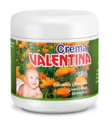 CREMA ANTIPAÑALITIS VALENTINA *110GR