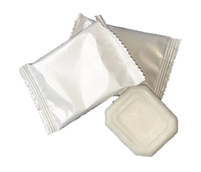 JABON DE BAÑO HOTELERO OCTAGONAL *20GR CAJA *250UND
