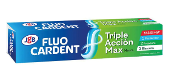 CREMA DENTAL FLUOCARDENT *67GR/50ML