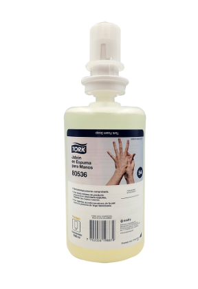 JABON ESPUMA FAMILIA REF. 80530