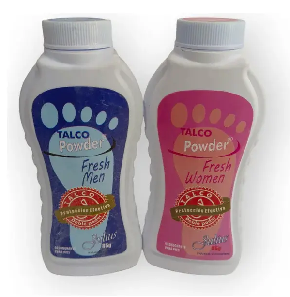 TALCO POWDER FRESH *85GR
