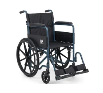 SILLA DE RUEDAS ESTÁNDAR