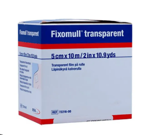 FIXOMULL TRANSPARENTE 10MT