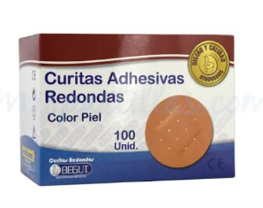CURA REDONDA CJX100