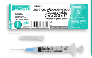 JERINGA 3ML