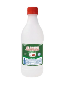 ALCOHOL ANTISEPTICO FRASCO *345ML