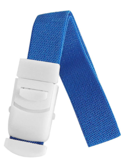 TORNIQUETE ELASTICO AJUSTABLE CON HEBILLA