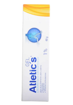 ATLETICS GEL 60 GR
