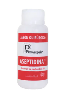 YODOPOVIDONA JABON ESPUMA *60ML