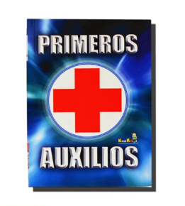 MANUAL DE PRIMEROS AUXILIOS