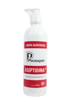 JABON QUIRURGICO FRASCO *500ML