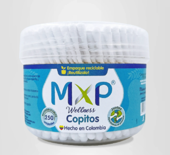 COPITOS FRASCO *250UND